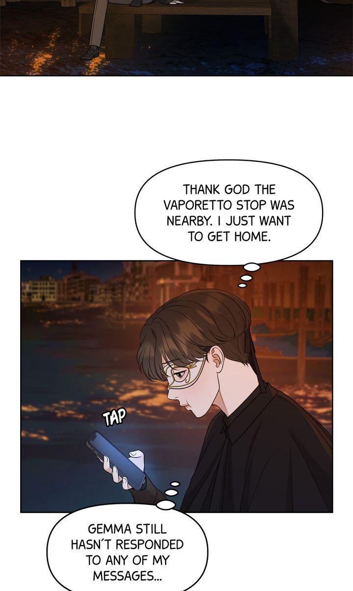 Oil on Canvas Chapter 13.4 page 10 - 