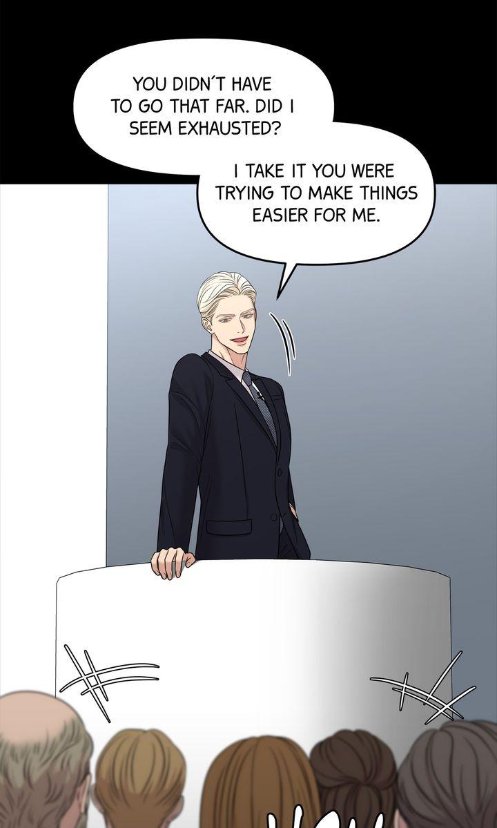 Oil on Canvas Chapter 13.5 page 11 - 