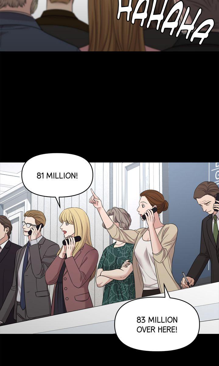 Oil on Canvas Chapter 13.5 page 12 - 