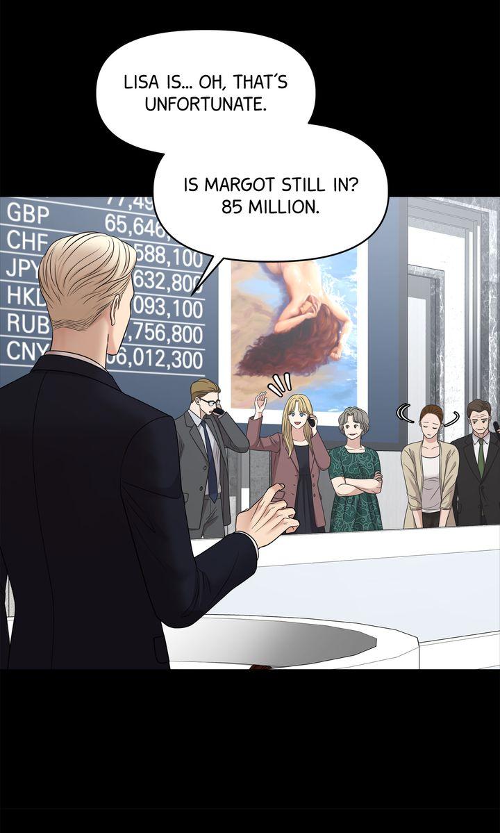 Oil on Canvas Chapter 13.5 page 13 - 