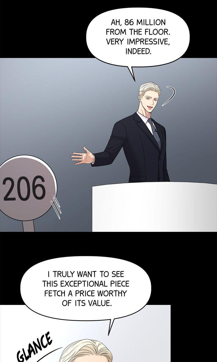 Oil on Canvas Chapter 13.5 page 14 - 