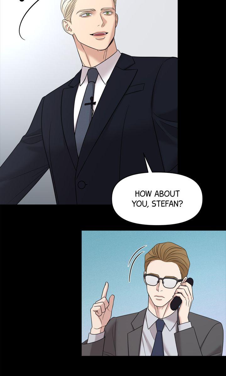 Oil on Canvas Chapter 13.5 page 15 - 