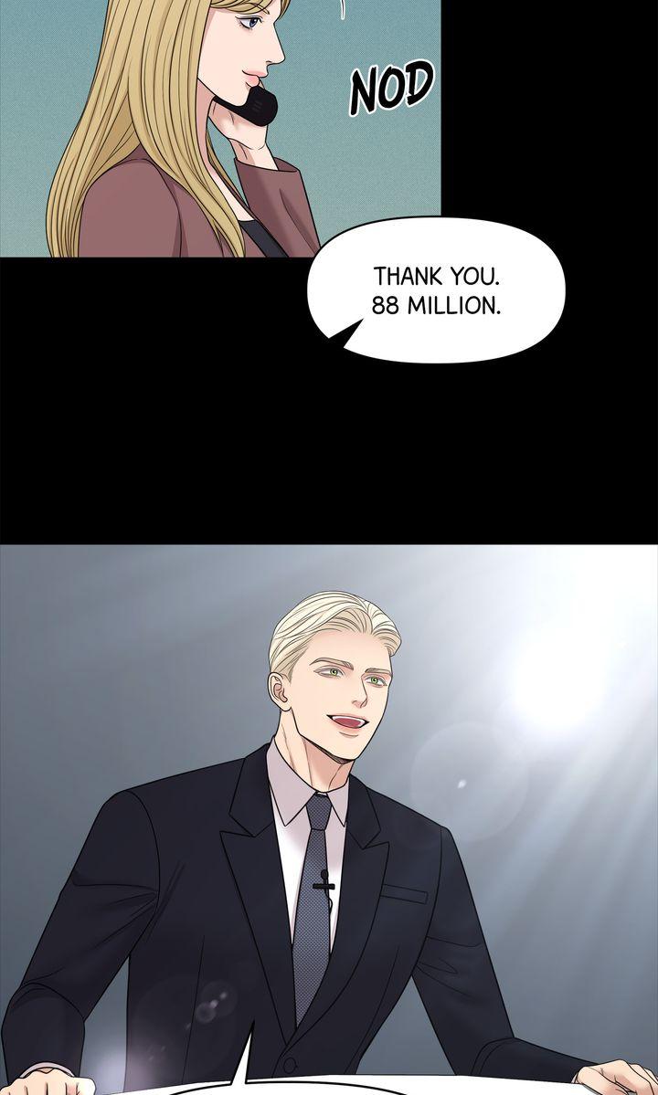 Oil on Canvas Chapter 13.5 page 17 - 