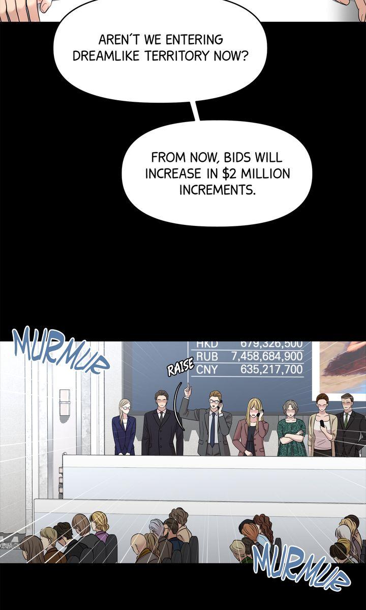 Oil on Canvas Chapter 13.5 page 18 - 