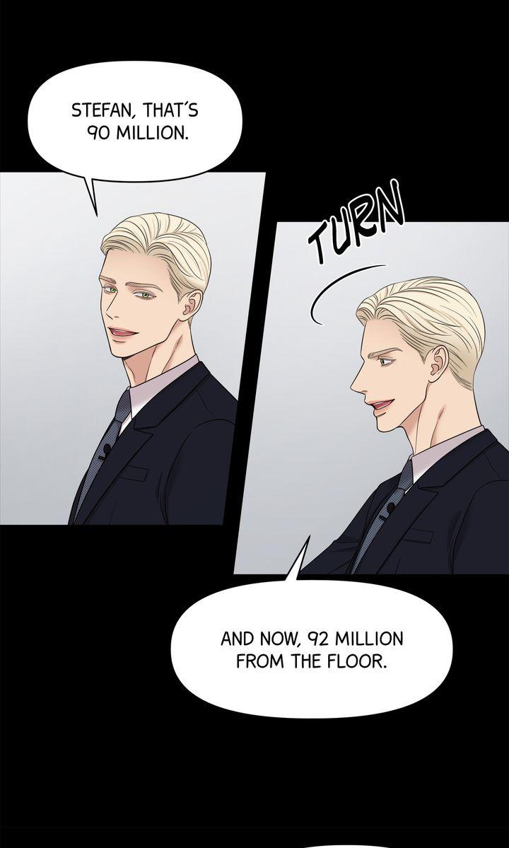 Oil on Canvas Chapter 13.5 page 19 - 