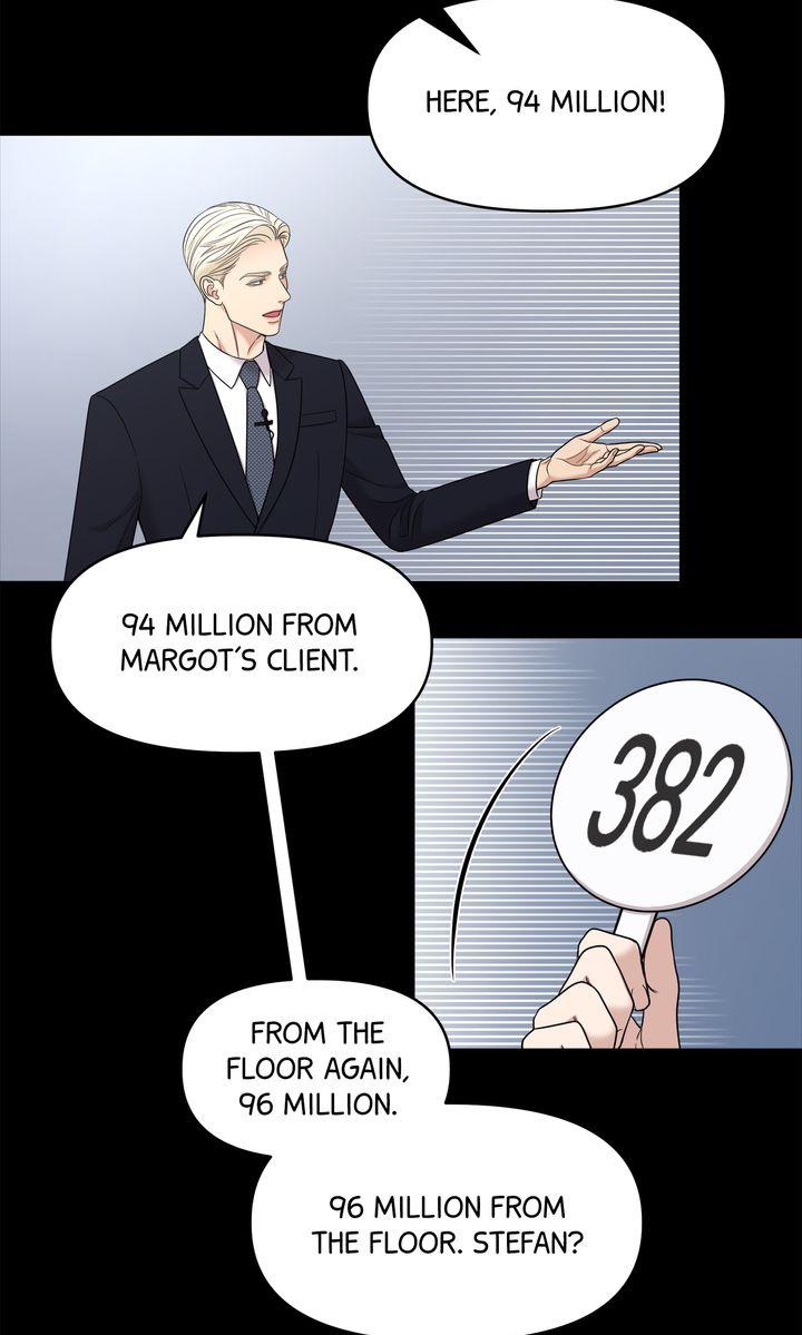 Oil on Canvas Chapter 13.5 page 20 - 