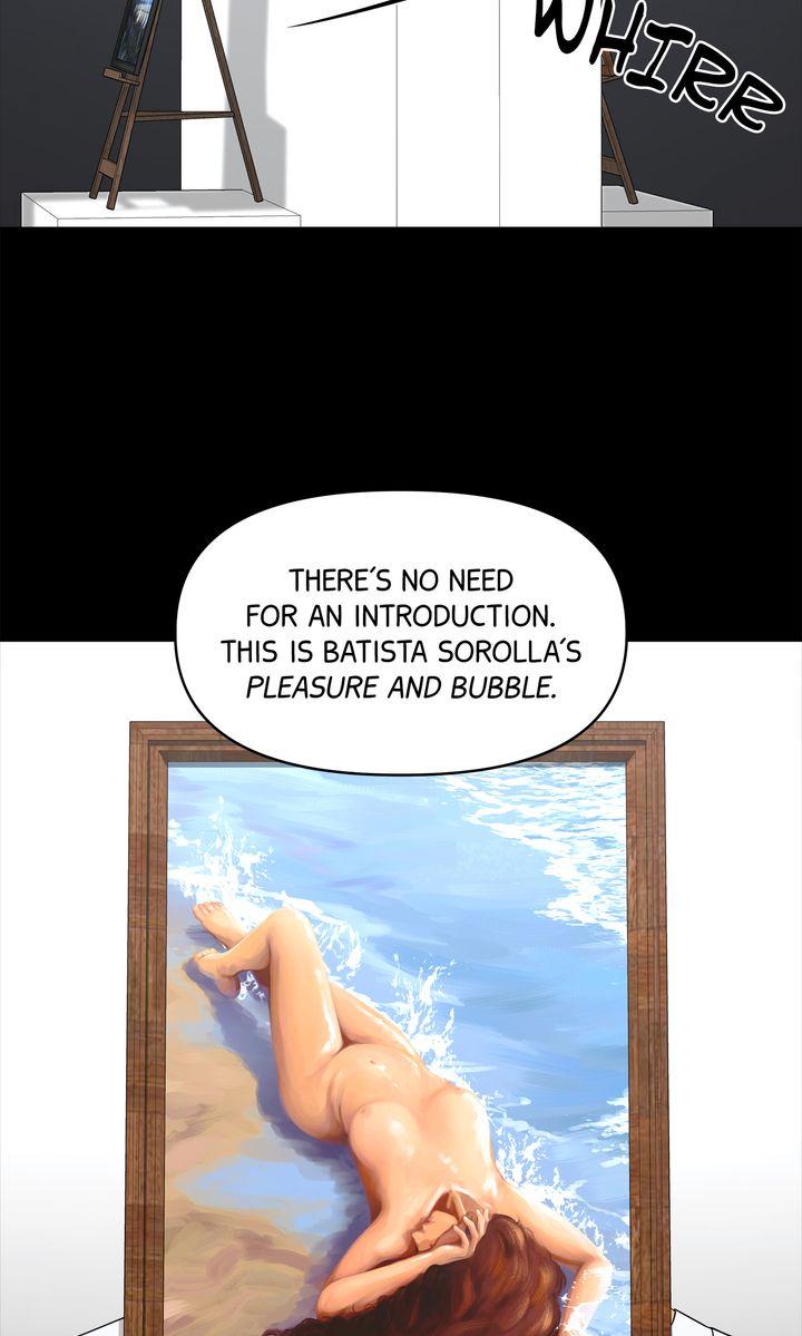 Oil on Canvas Chapter 13.5 page 3 - 