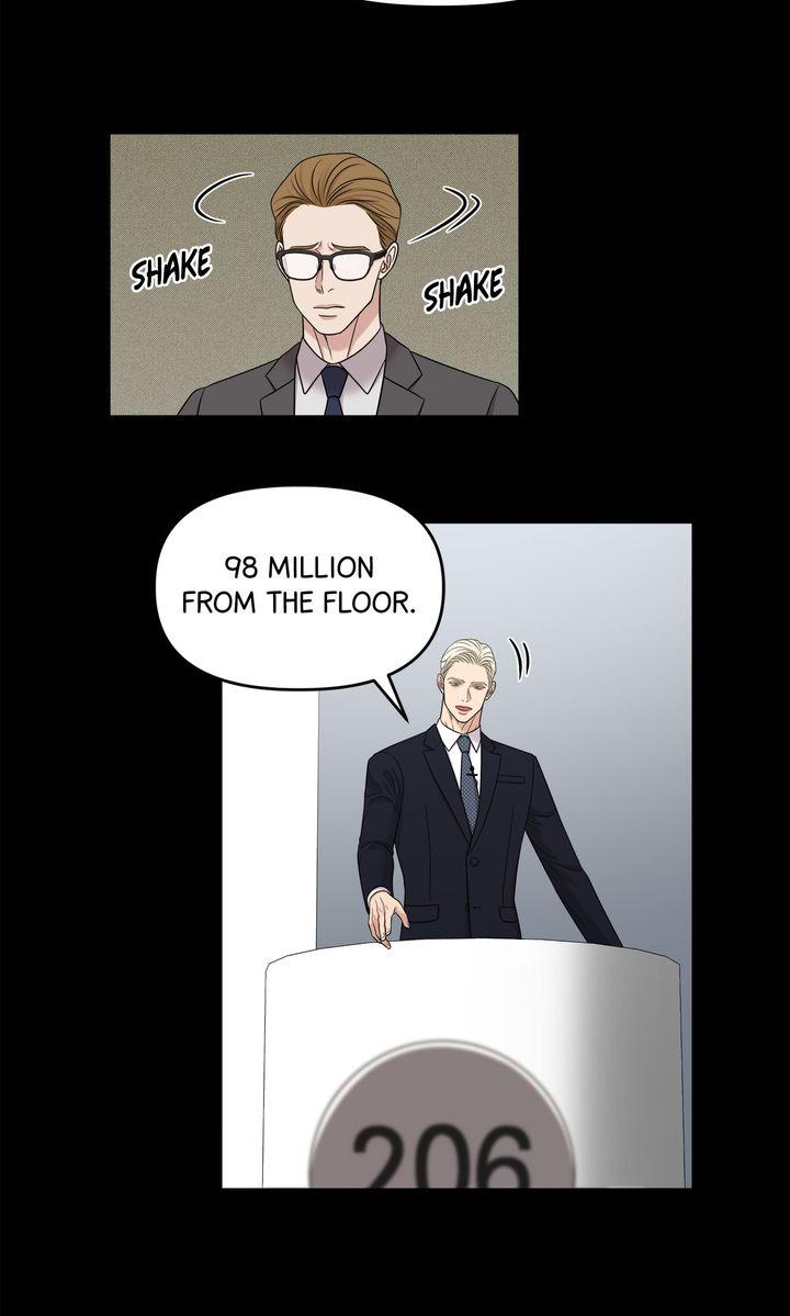 Oil on Canvas Chapter 13.5 page 21 - 