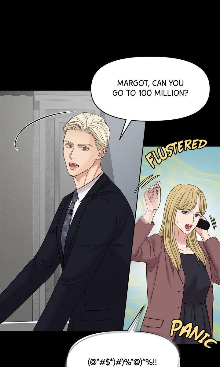 Oil on Canvas Chapter 13.5 page 22 - 