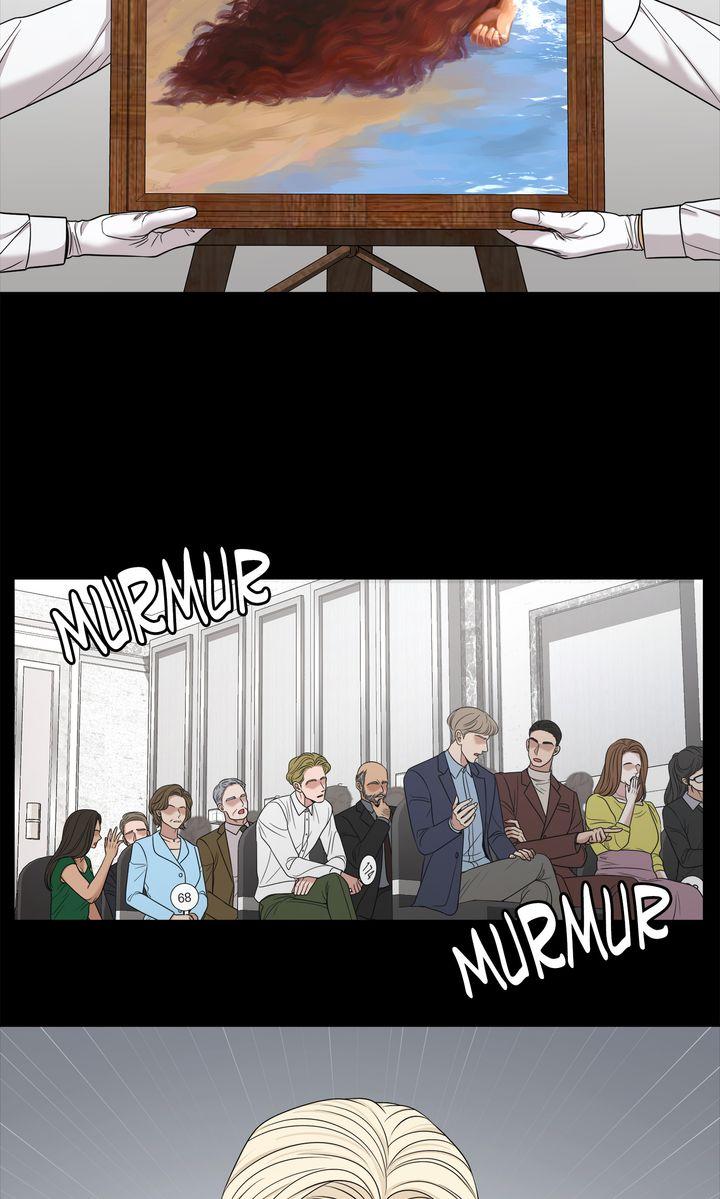 Oil on Canvas Chapter 13.5 page 4 - 