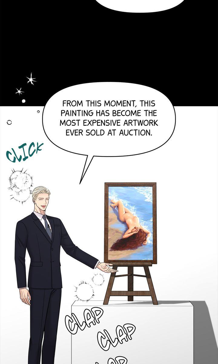 Oil on Canvas Chapter 13.5 page 31 - 