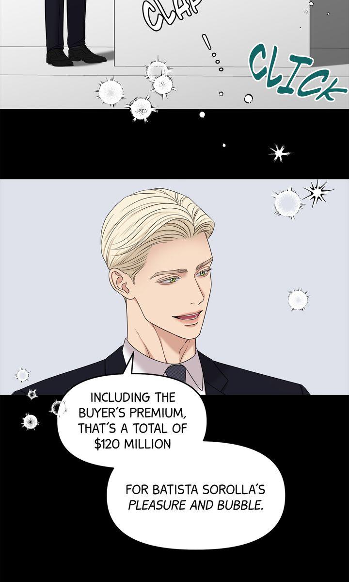 Oil on Canvas Chapter 13.5 page 32 - 
