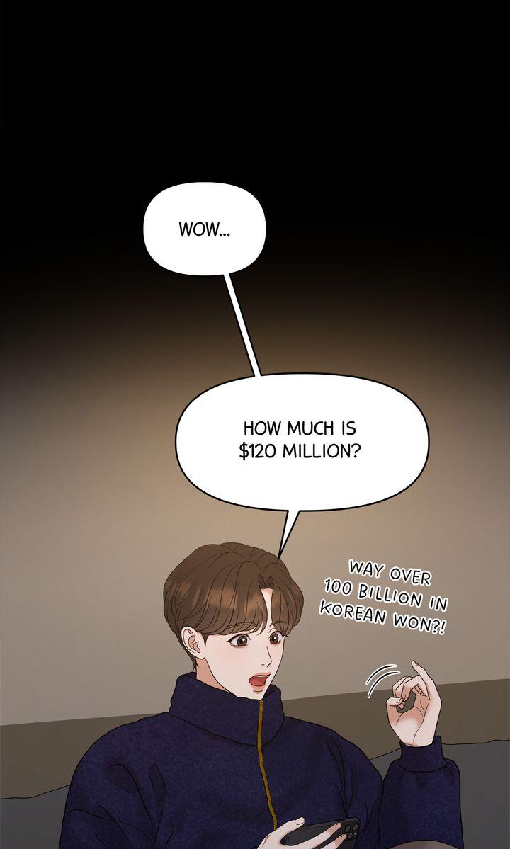 Oil on Canvas Chapter 13.5 page 33 - 