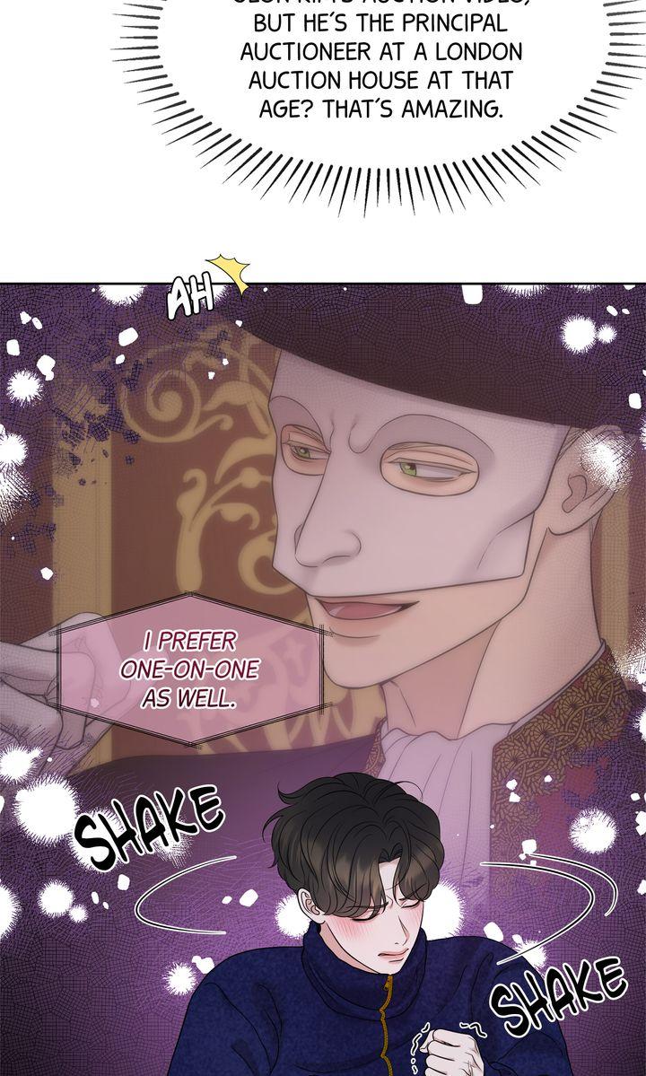 Oil on Canvas Chapter 13.5 page 35 - 