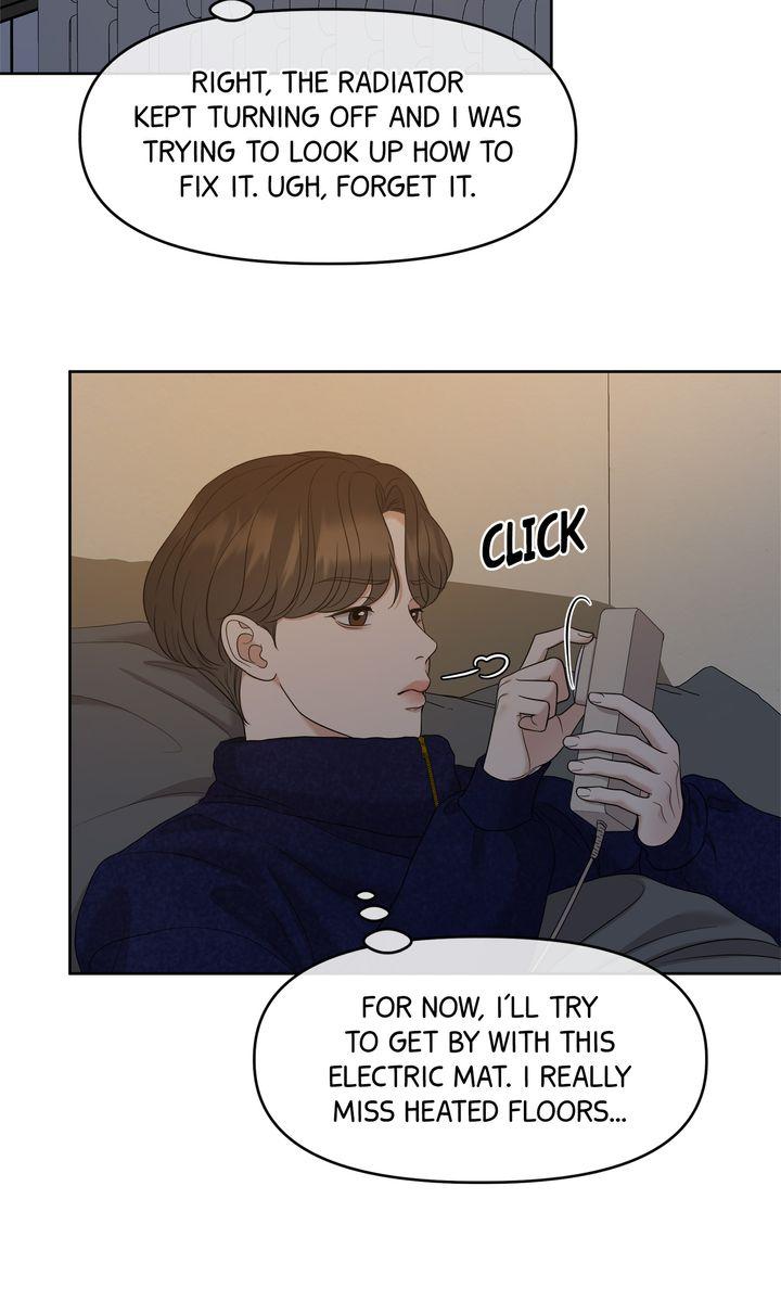 Oil on Canvas Chapter 13.5 page 37 - 