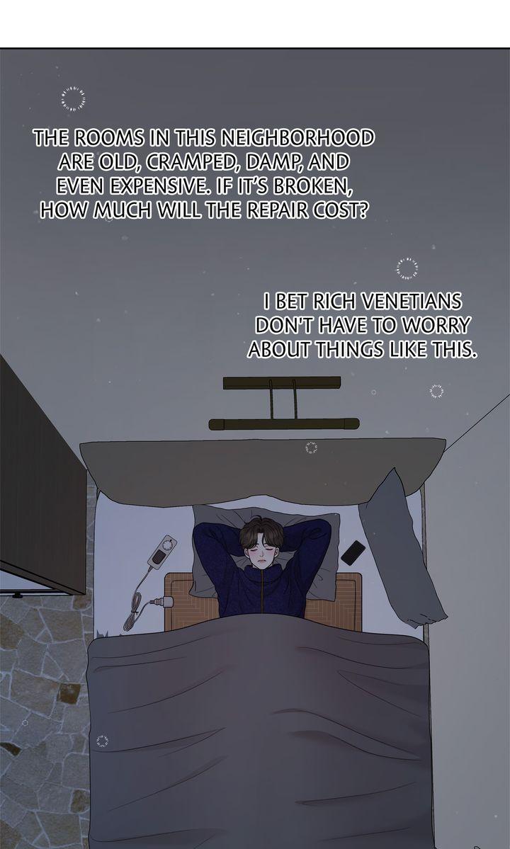 Oil on Canvas Chapter 13.5 page 38 - 