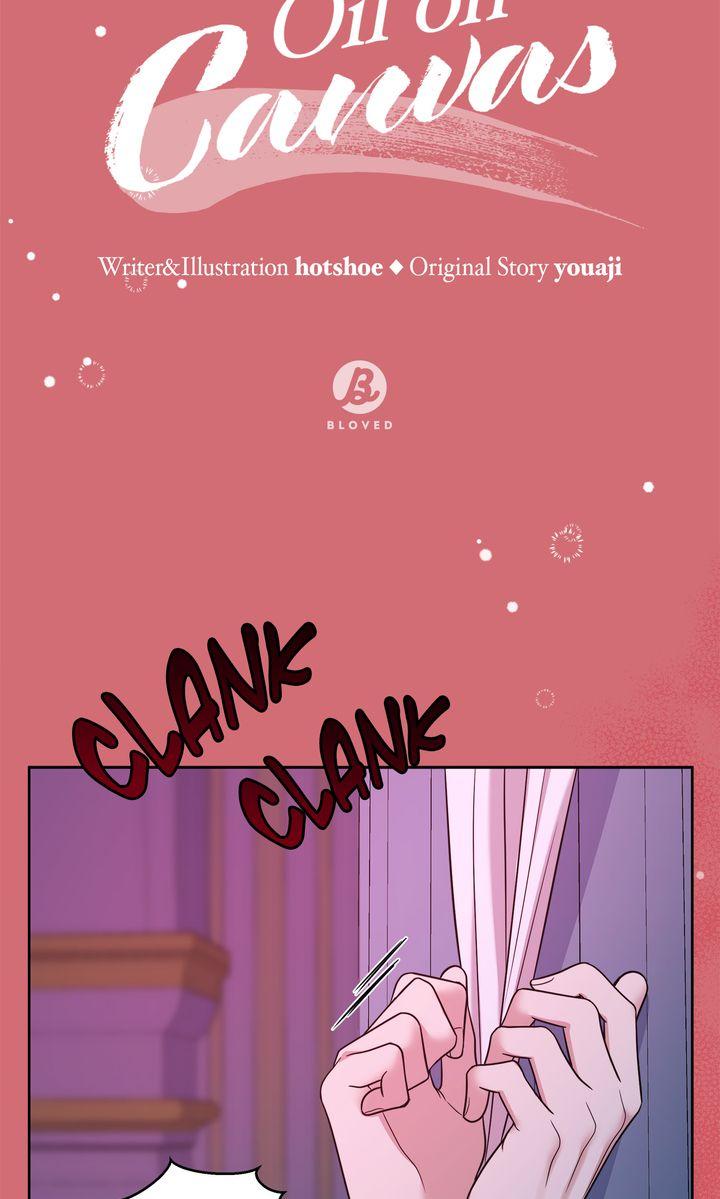 Oil on Canvas Chapter 13.5 page 41 - 