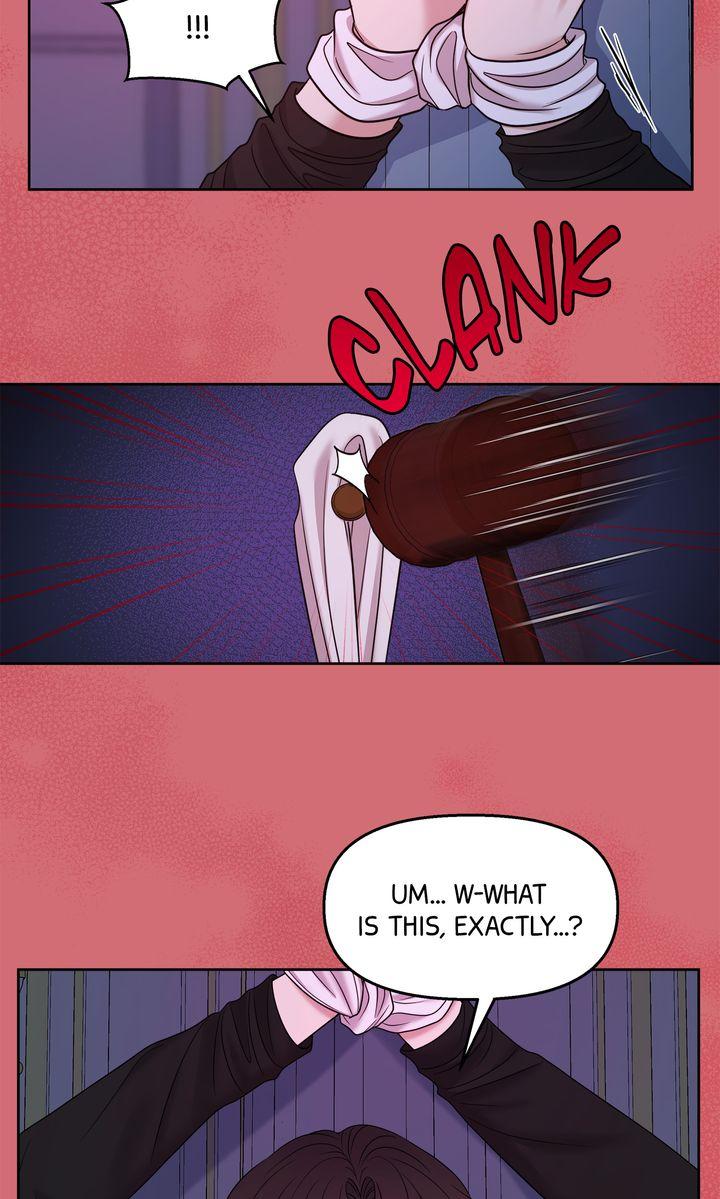 Oil on Canvas Chapter 13.5 page 42 - 