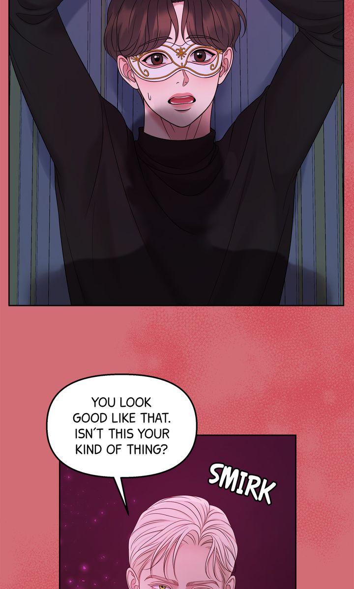 Oil on Canvas Chapter 13.5 page 43 - 