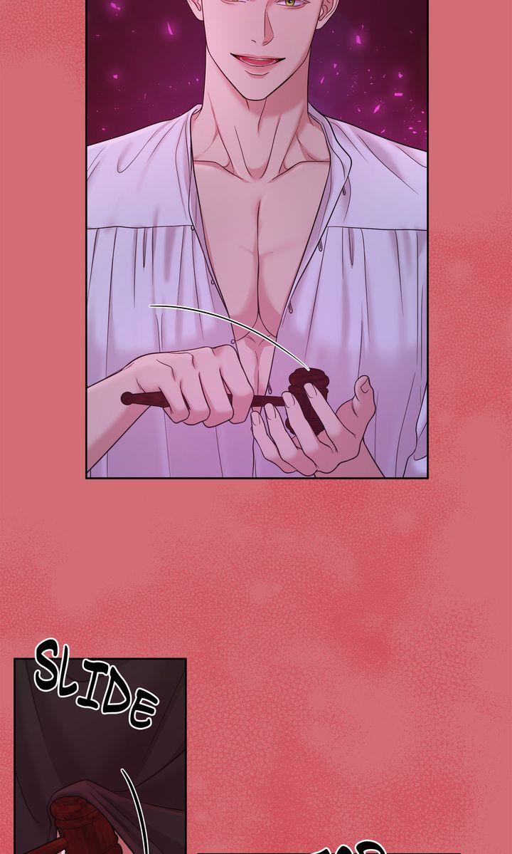 Oil on Canvas Chapter 13.5 page 44 - 