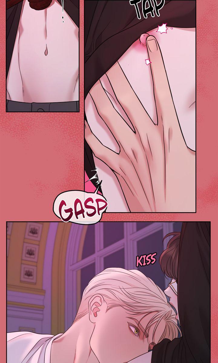 Oil on Canvas Chapter 13.5 page 45 - 