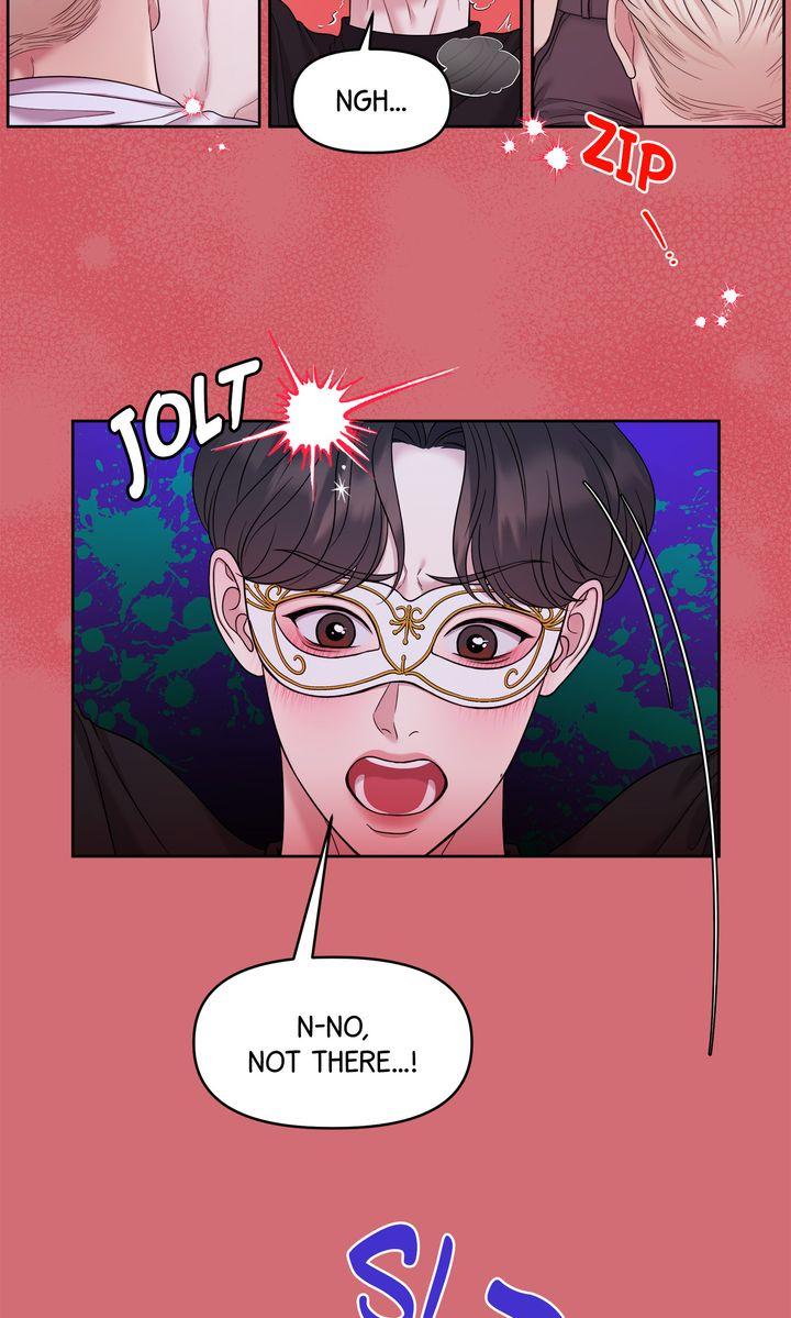 Oil on Canvas Chapter 13.5 page 47 - 