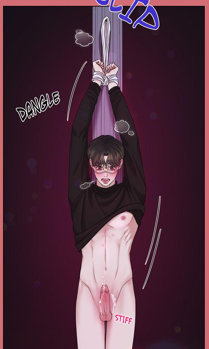 Oil on Canvas Chapter 13.5 page 48 - 