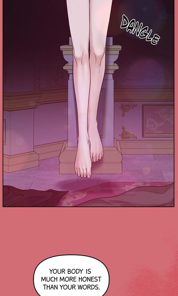 Oil on Canvas Chapter 13.5 page 49 - 