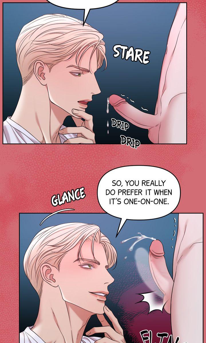 Oil on Canvas Chapter 13.5 page 50 - 