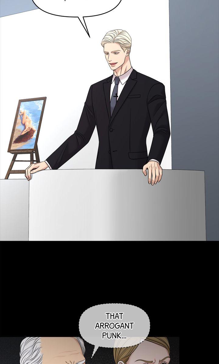 Oil on Canvas Chapter 13.5 page 6 - 