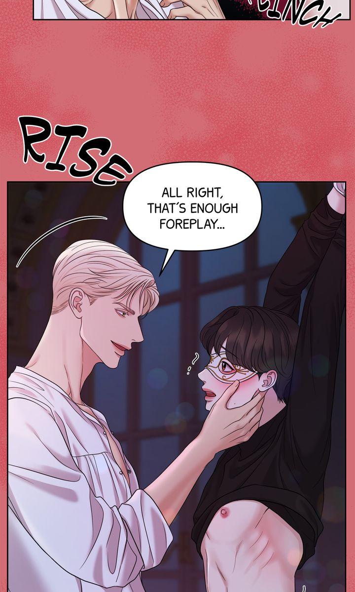 Oil on Canvas Chapter 13.5 page 51 - 