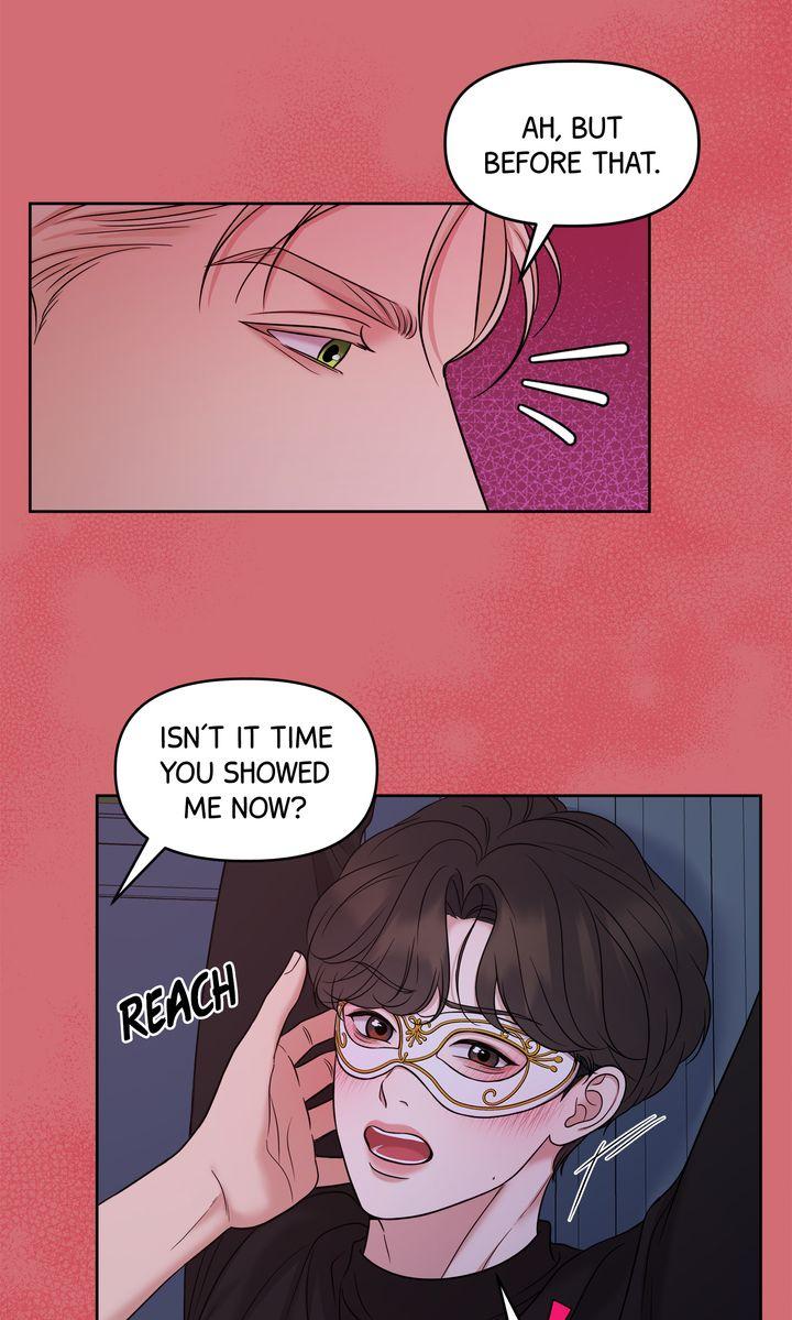 Oil on Canvas Chapter 13.5 page 54 - 