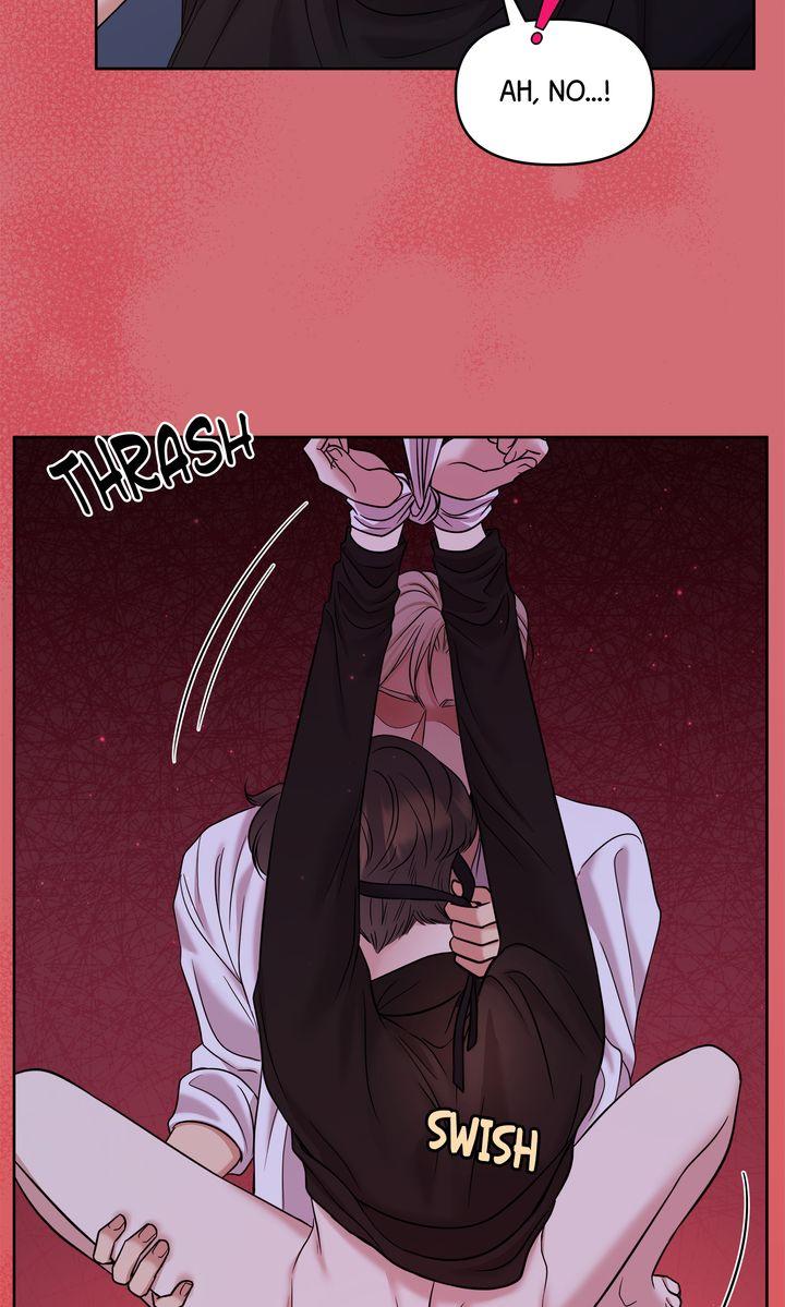 Oil on Canvas Chapter 13.5 page 55 - 