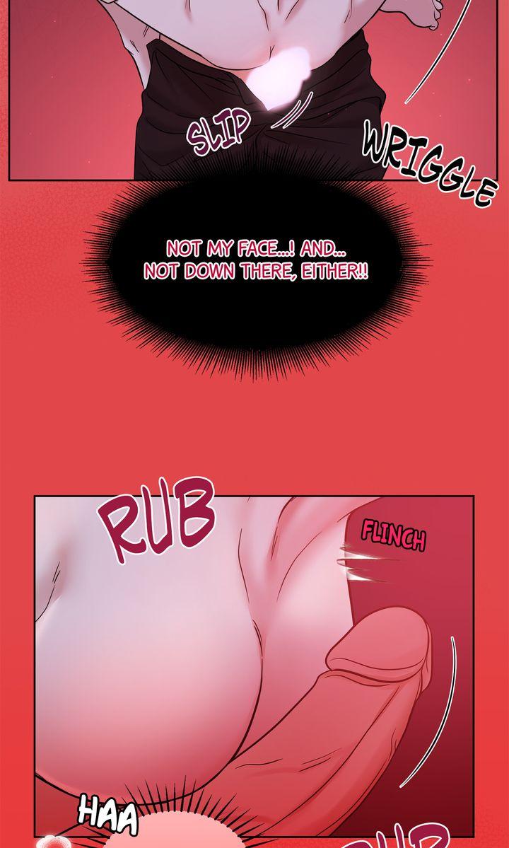 Oil on Canvas Chapter 13.5 page 56 - 