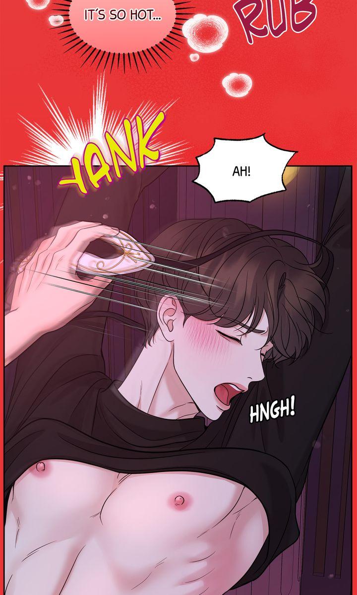 Oil on Canvas Chapter 13.5 page 57 - 