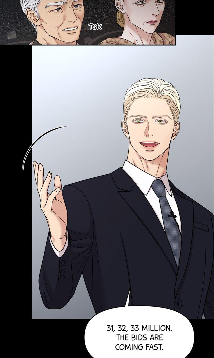 Oil on Canvas Chapter 13.5 page 7 - 