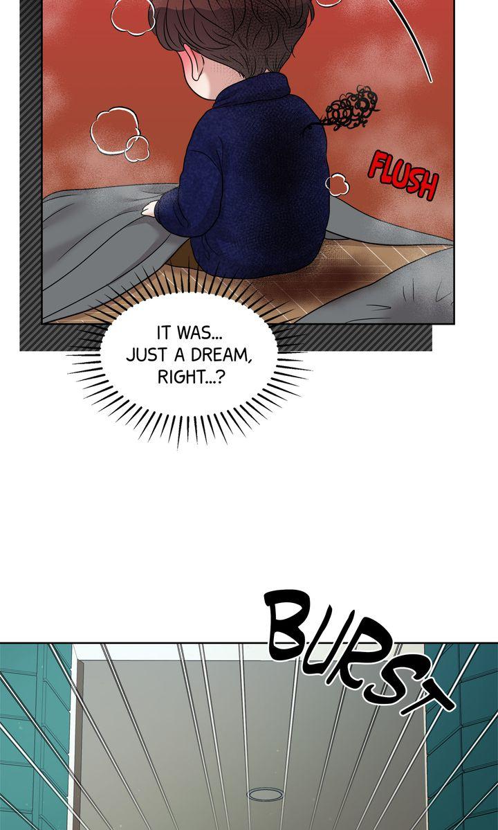 Oil on Canvas Chapter 13.5 page 61 - 
