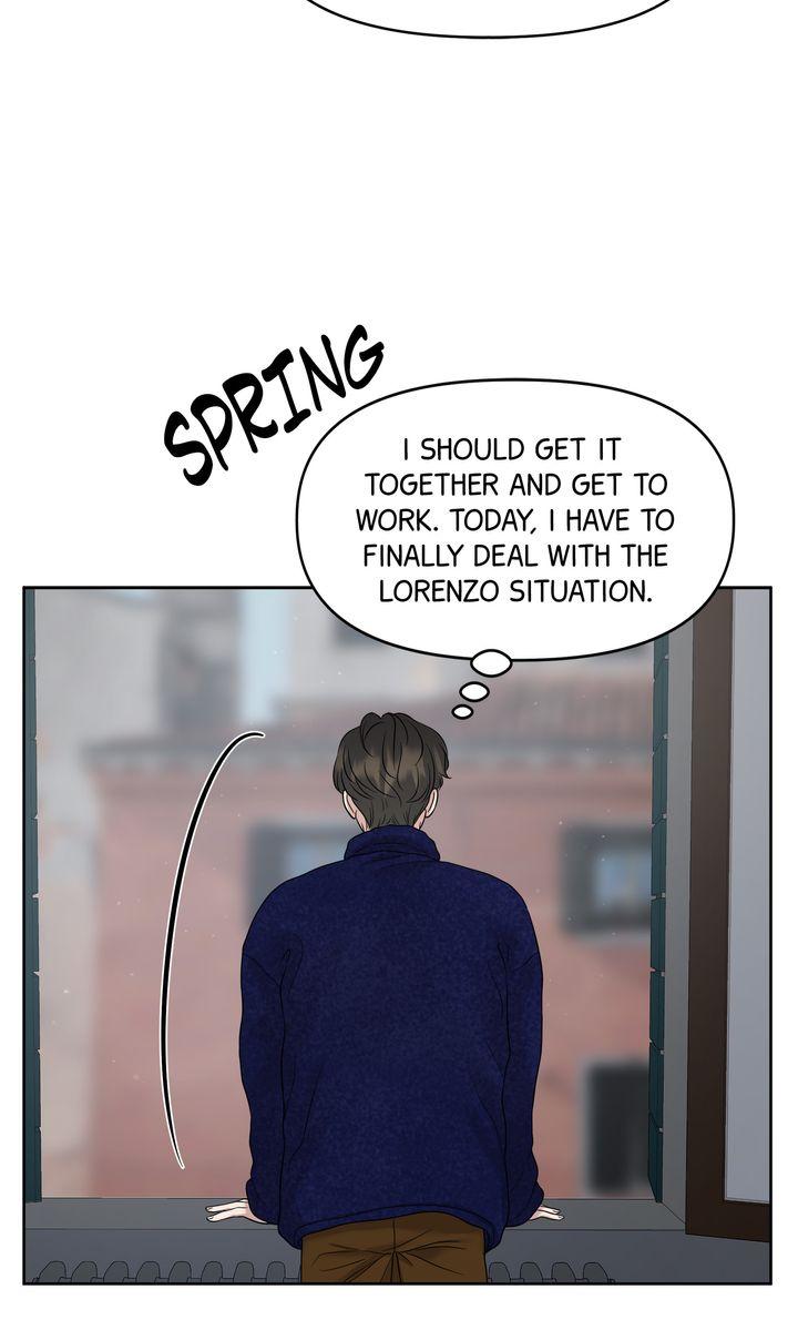 Oil on Canvas Chapter 13.5 page 65 - 