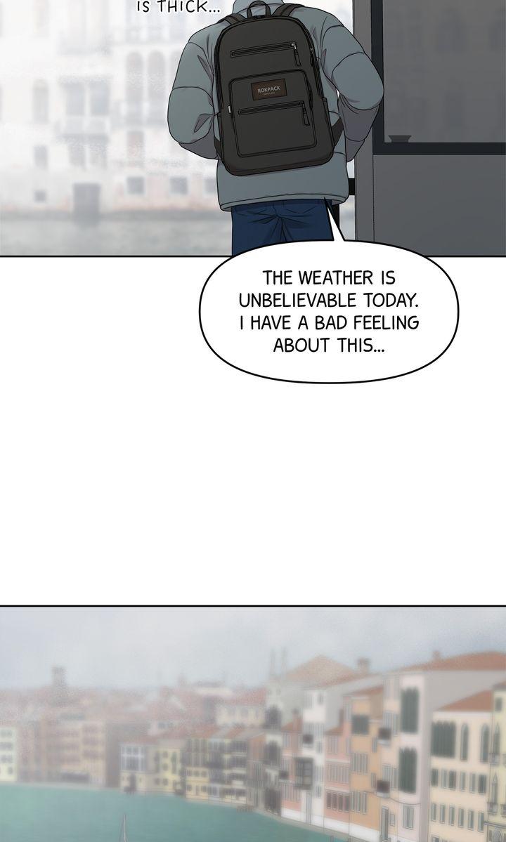 Oil on Canvas Chapter 13.5 page 68 - 