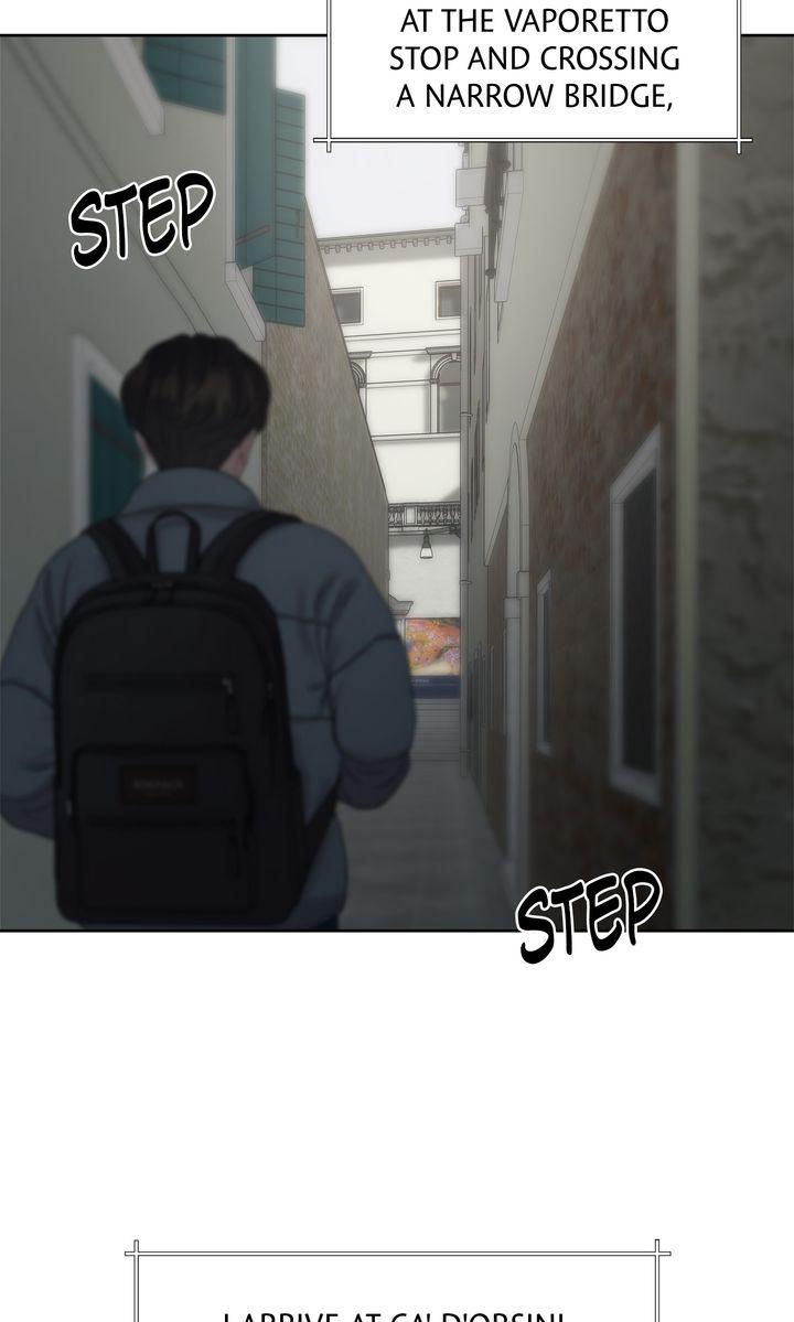 Oil on Canvas Chapter 13.5 page 70 - 