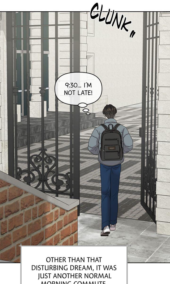 Oil on Canvas Chapter 13.5 page 72 - 