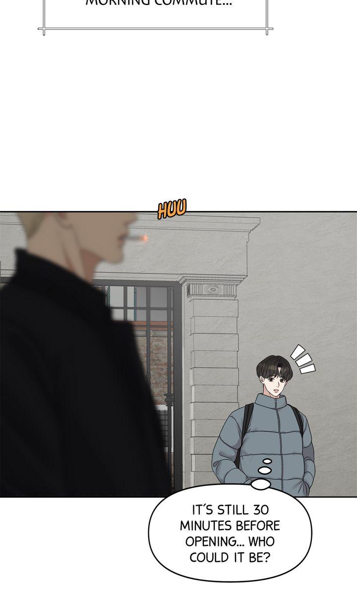 Oil on Canvas Chapter 13.5 page 73 - 