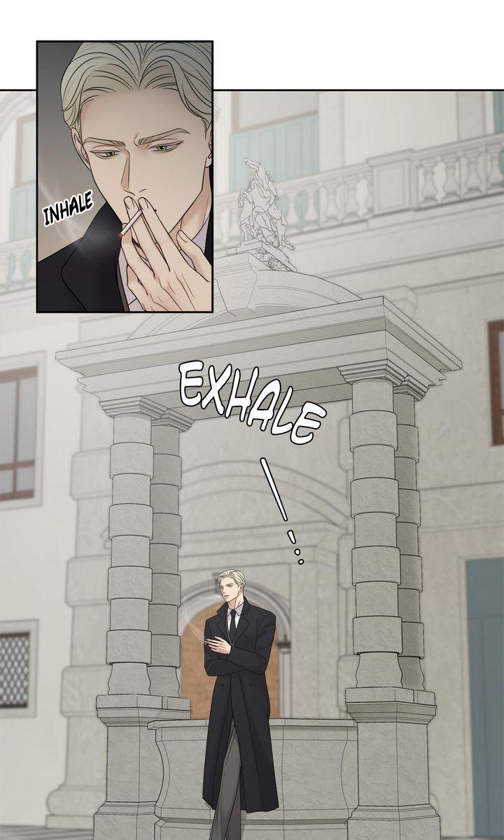 Oil on Canvas Chapter 13.5 page 74 - 
