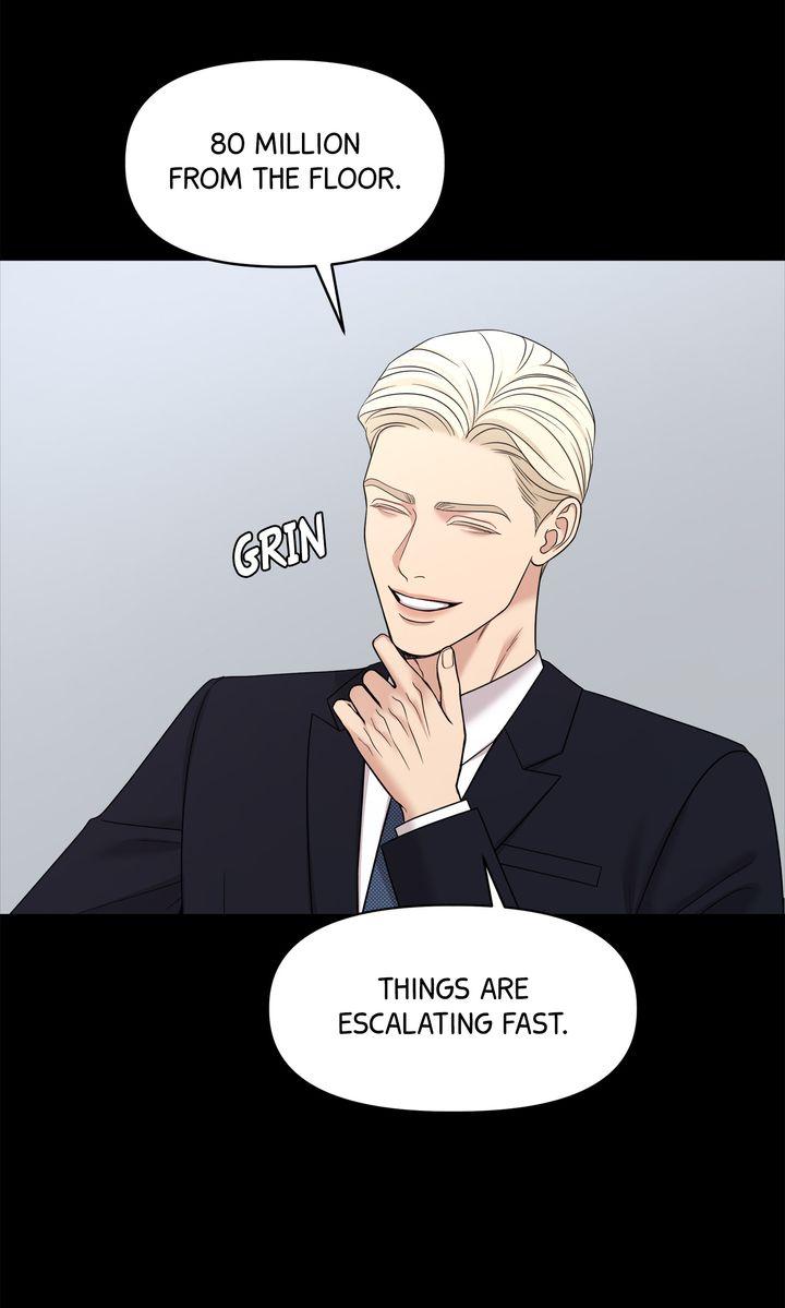 Oil on Canvas Chapter 13.5 page 10 - 