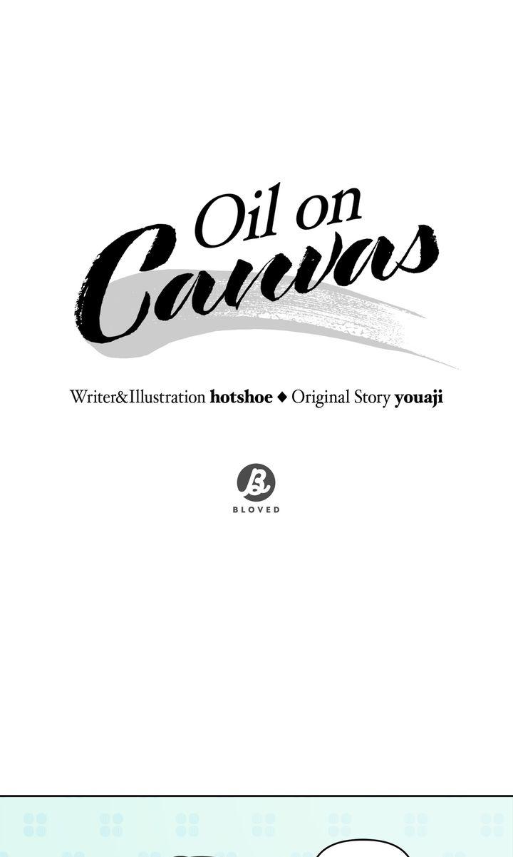 Oil on Canvas Chapter 13.6 page 1 - 