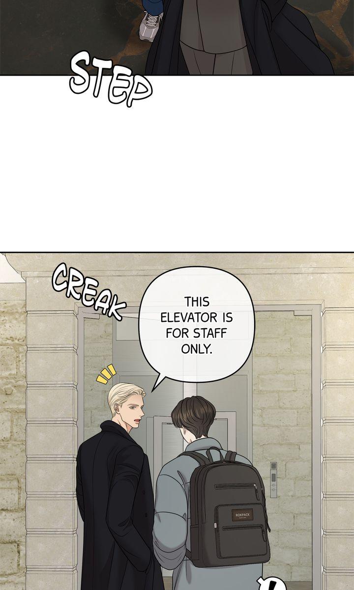 Oil on Canvas Chapter 13.6 page 11 - 
