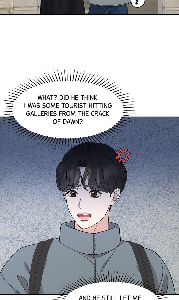 Oil on Canvas Chapter 13.6 page 12 - 