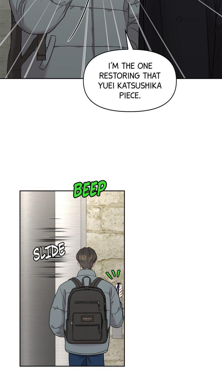 Oil on Canvas Chapter 13.6 page 14 - 