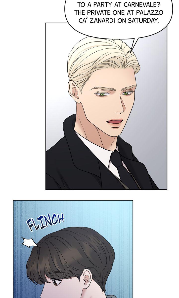 Oil on Canvas Chapter 13.6 page 16 - 