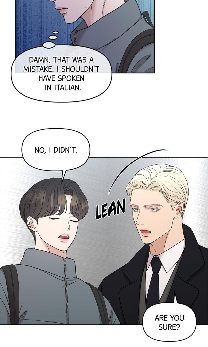 Oil on Canvas Chapter 13.6 page 17 - 